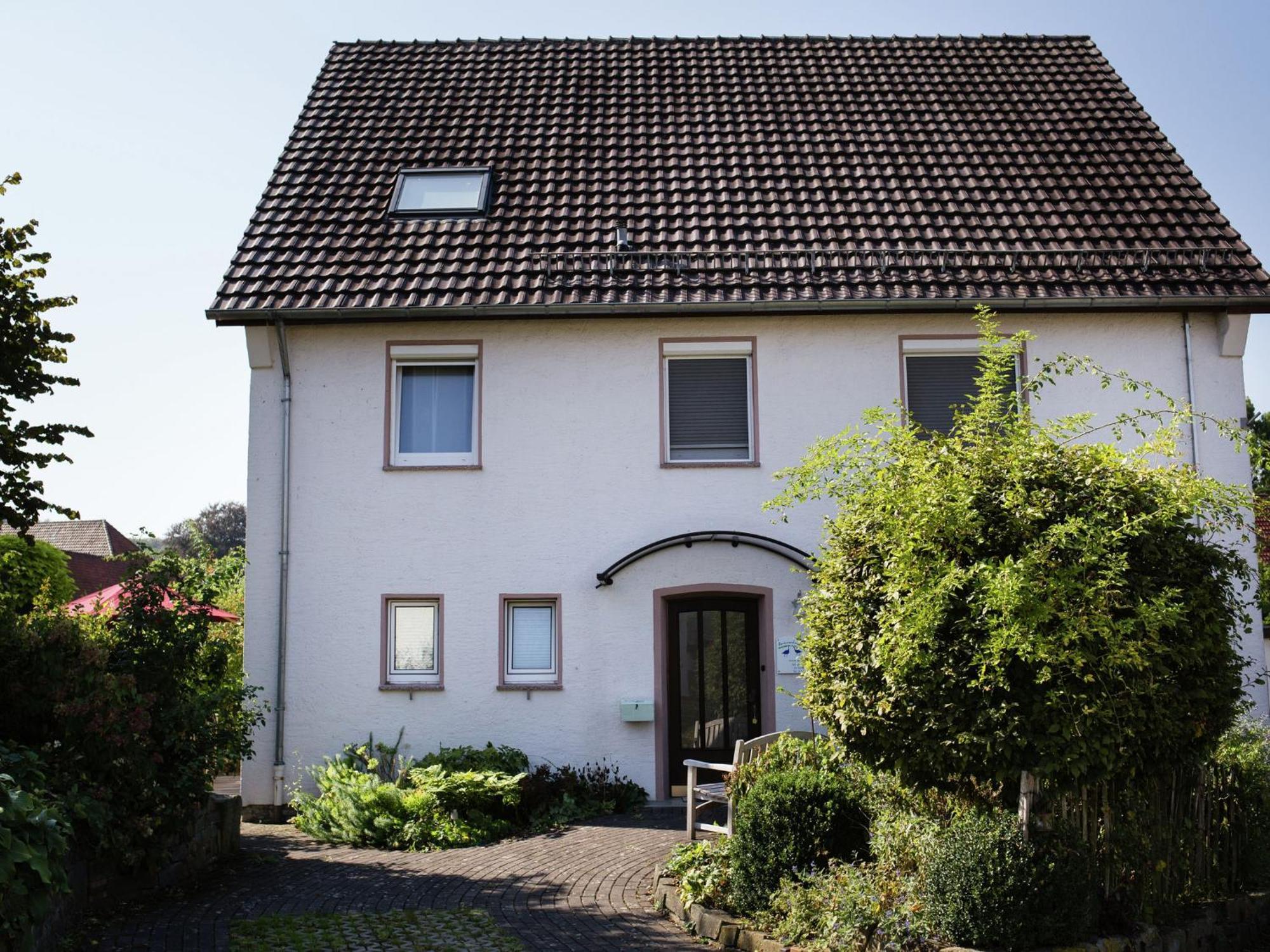 Apartment With Sauna Merlsheim Exterior foto